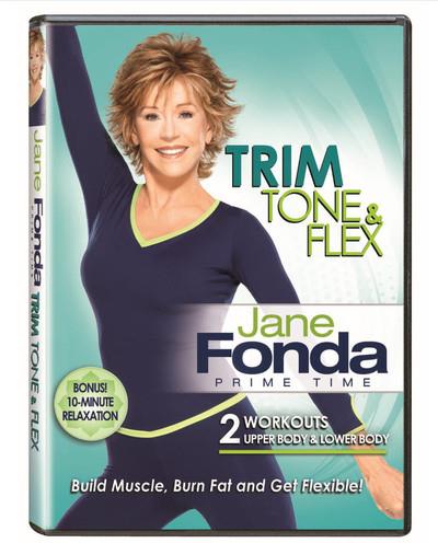 Jane Fonda - Prime Time: Trim Tone & Flex
