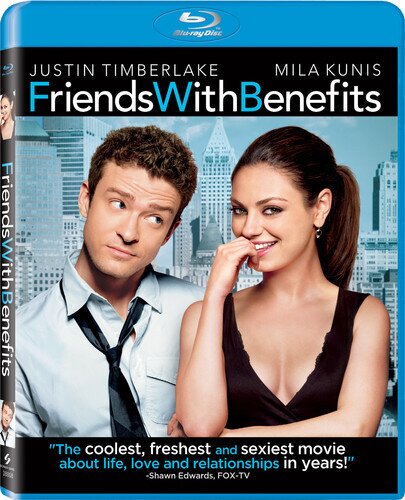 Friends with Benefits (2011)