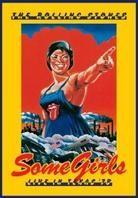 The Rolling Stones - Some Girls - Live in Texas 1978 DVD + CD