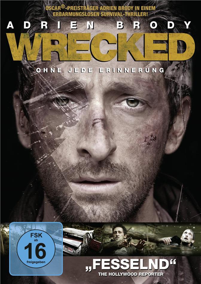 Wrecked - Ohne jede Erinnerung (2011)