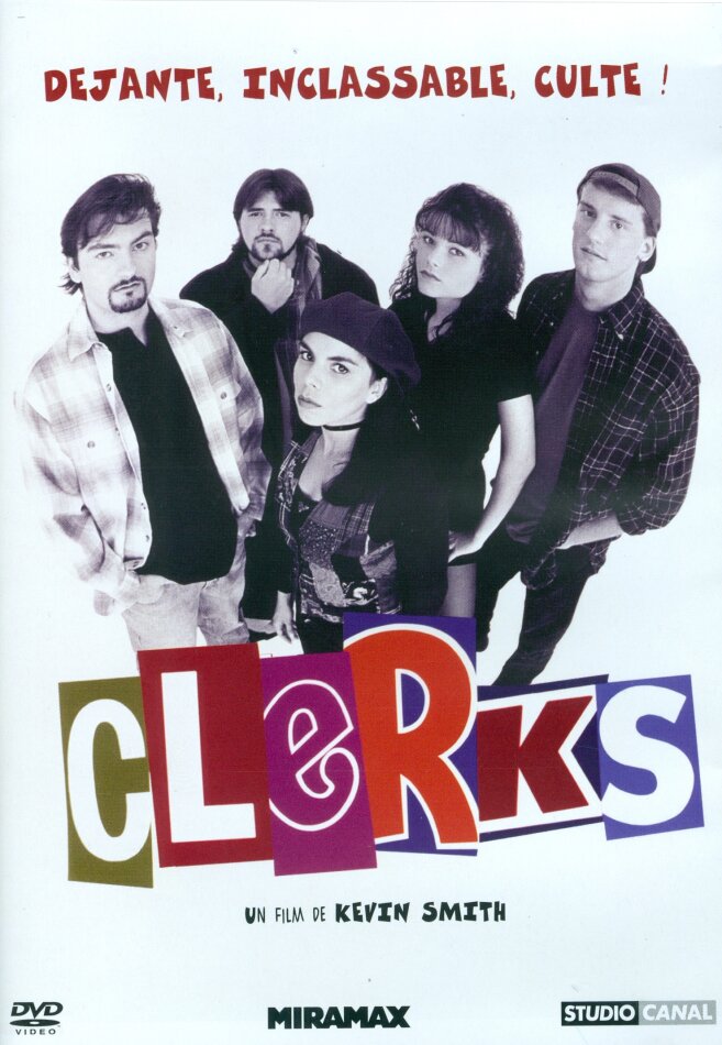 Clerks (1994) n/b