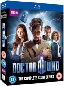 Doctor Who - Series 6 5 Blu-rays