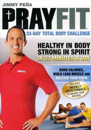 Prayfit - 33-Day Total Body Challenge Widescreen