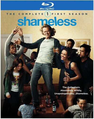 Shameless - Season 1 2 Blu-ray