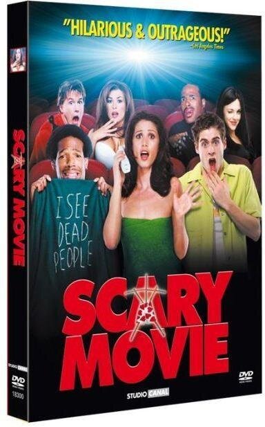 Scary movie (2000)