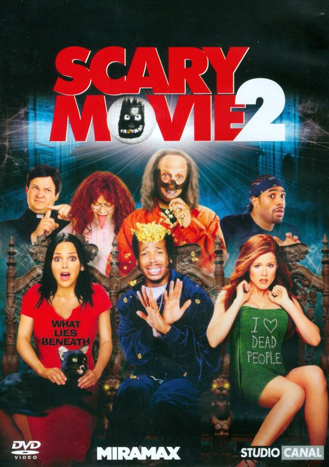 Scary movie 2 (2001)