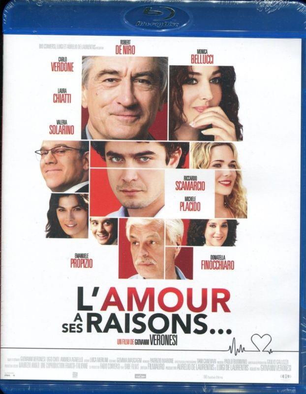 L'amour a ses raisons... (2011)