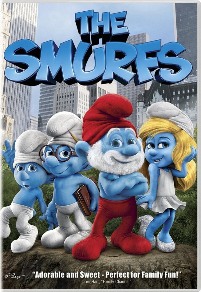 The Smurfs (2011)