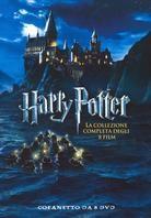 Harry Potter 1 - 7 - La collezione completa 8 DVD