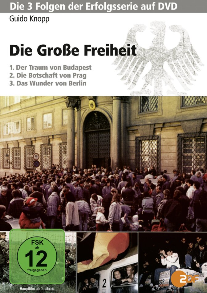 Guido Knopp - Die grosse Freiheit