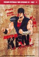 Ken le survivant - Épisodes 87 à 109 5 DVD