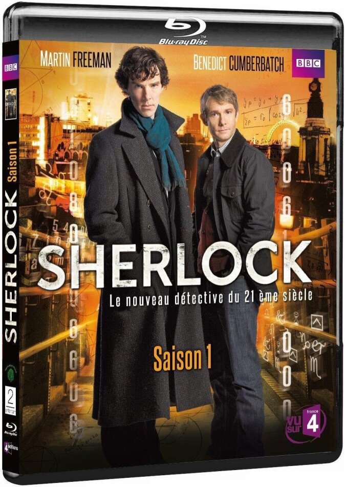 Sherlock - Saison 1 BBC