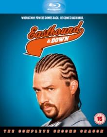 Eastbound & Down - Season 2 2 Blu-ray