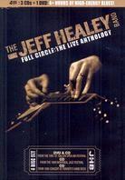 Healey Jeff - Full Circle: The Live Anthology DVD + 3 CDs