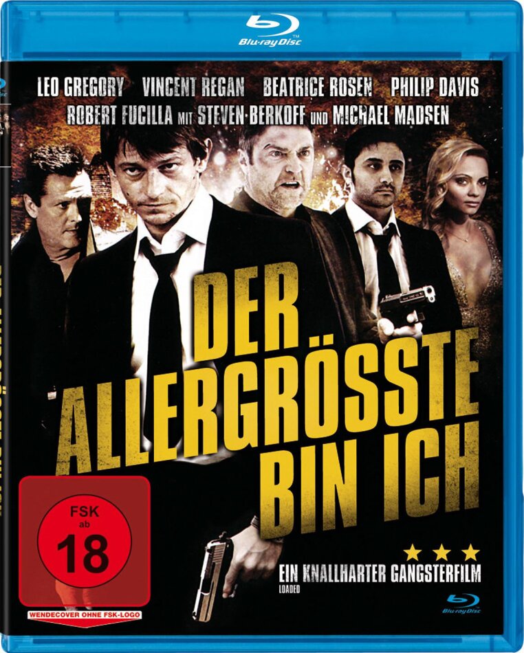 Der Allergrösste bin ich! - The Big I Am (2010) (2010)