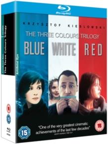 The Three Colours Trilogy 3 Blu-ray