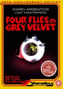 Four flies on grey velvet (1971)