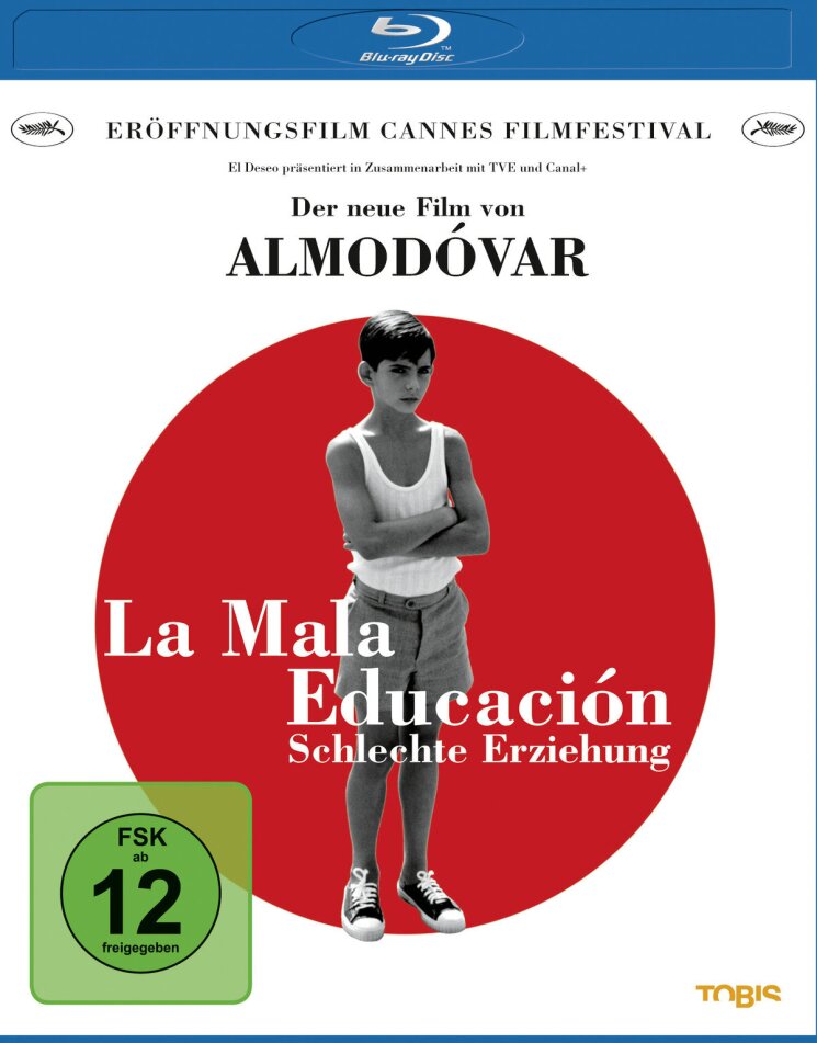 La mala educación - Schlechte Erziehung (2004)