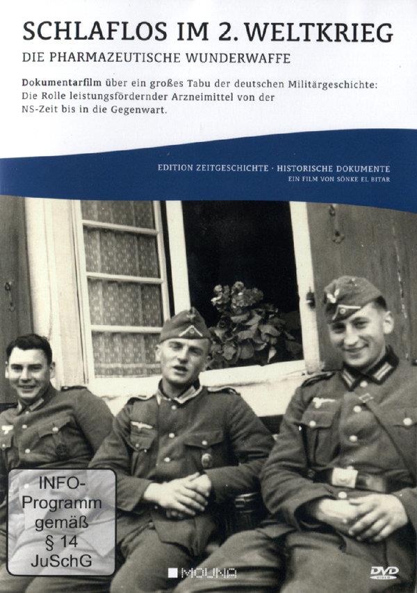 Schlaflos im 2. Weltkrieg - Die pharmazeutische Wunderwaffe