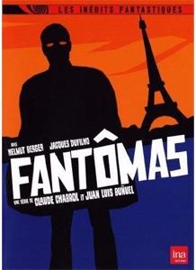 Fantômas 2 DVDs