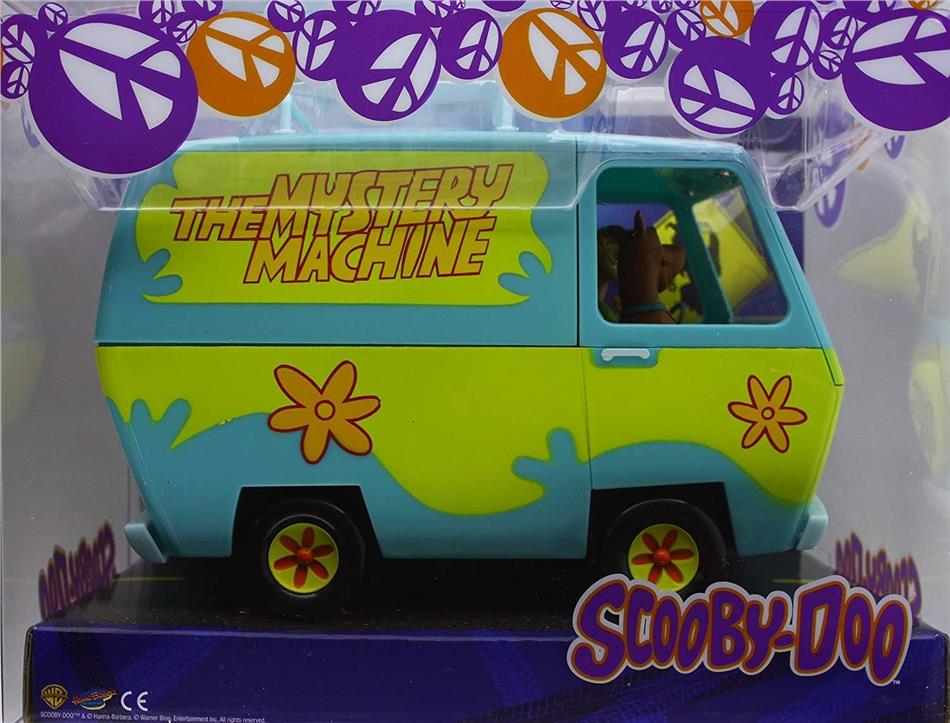 Scooby-Doo - The Mystery Machine Edizione Limitata, 8 DVD