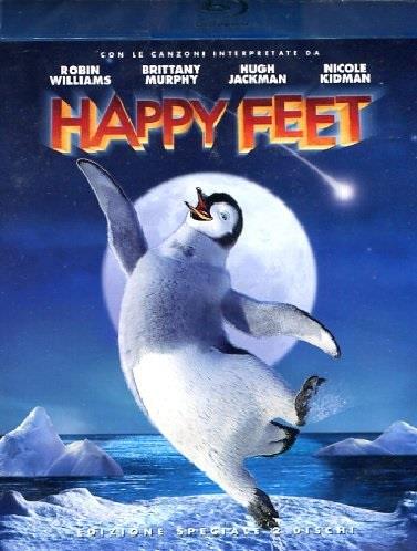 Happy Feet (2006) Edizione da Collezione