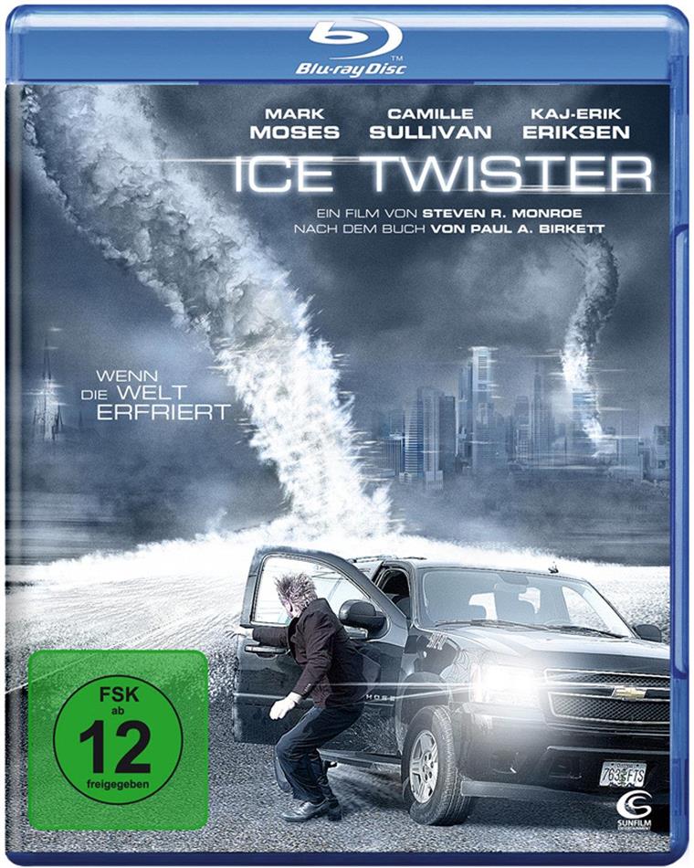 Ice Twister 2 - Der Megasturm (2010)