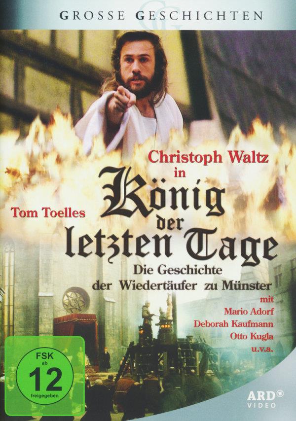 König der letzten Tage - Grosse Geschichten 7 (1993)
