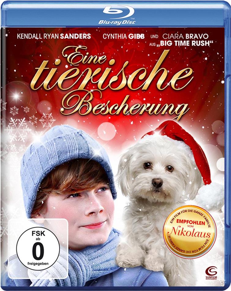 Eine tierische Bescherung (2012)