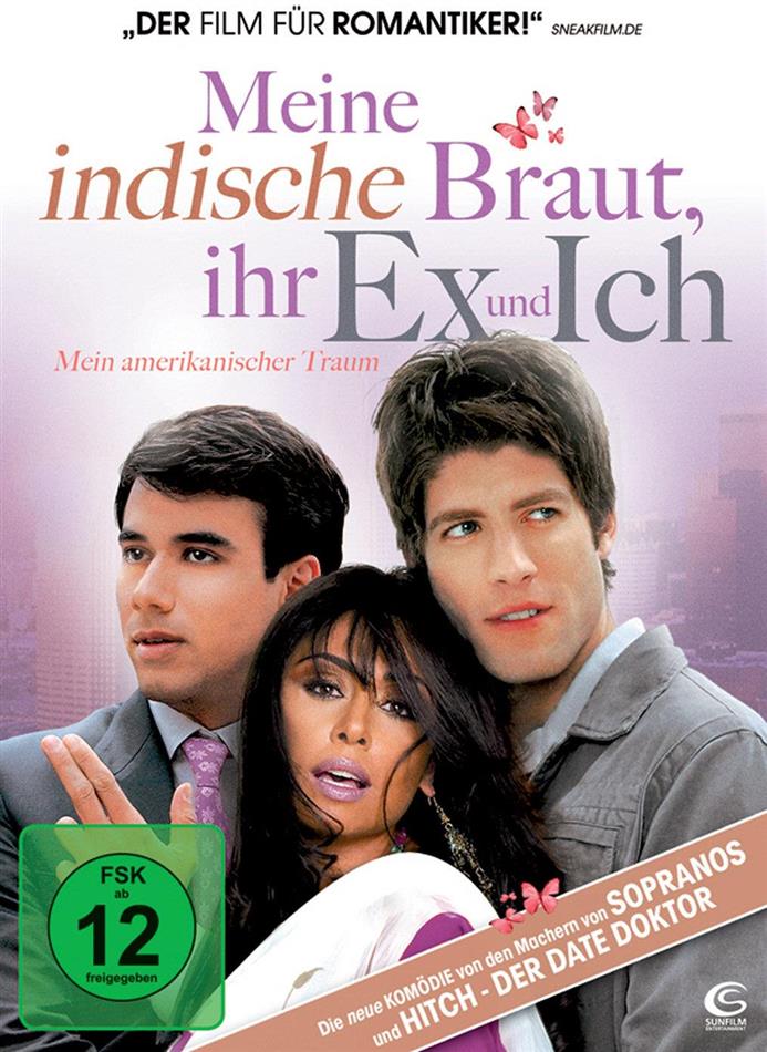 Meine indische Braut, ihr Ex und ich (2007)