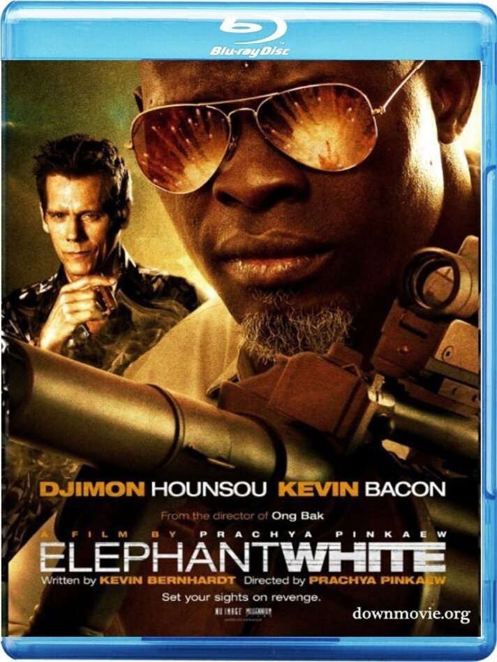 Elephant White (2011)