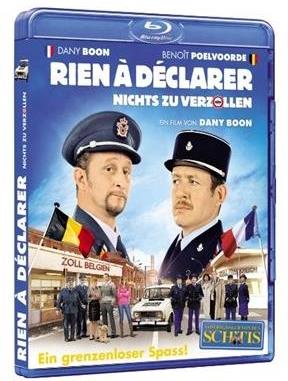Rien &agrave; d&eacute;clarer - Nichts zu verzollen (2010)