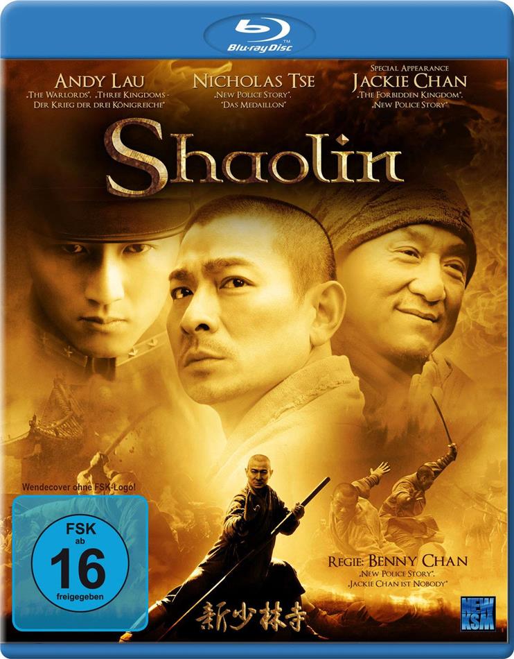 Shaolin (2011)