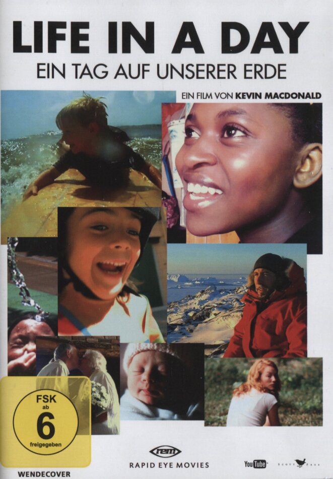 Life in a day - Ein Tag auf unserer Erde