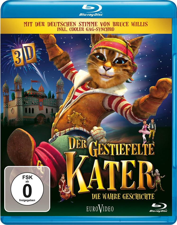 Der gestiefelte Kater (2009)