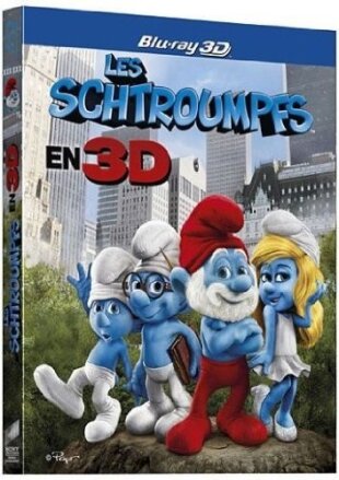 Les Schtroumpfs (2011)