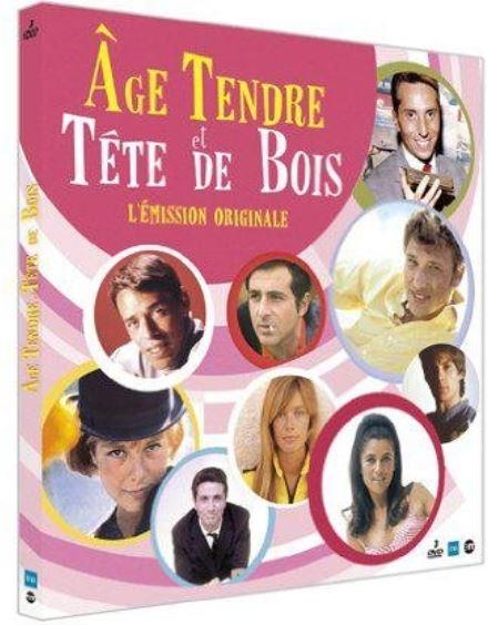 Age tendre et tête de bois 3 DVDs