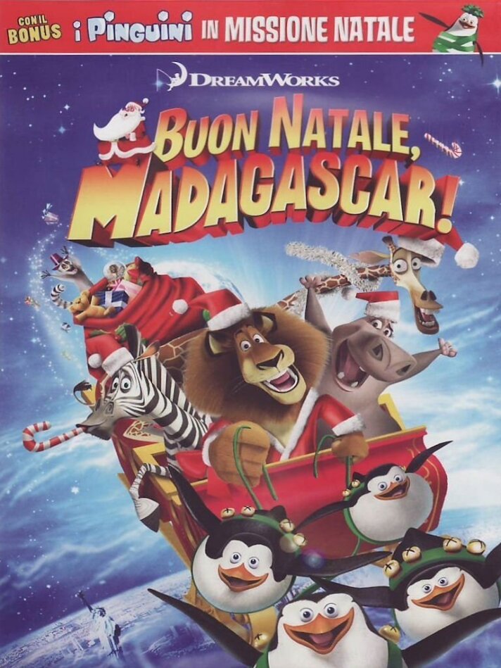 Buon Natale, Madagascar!
