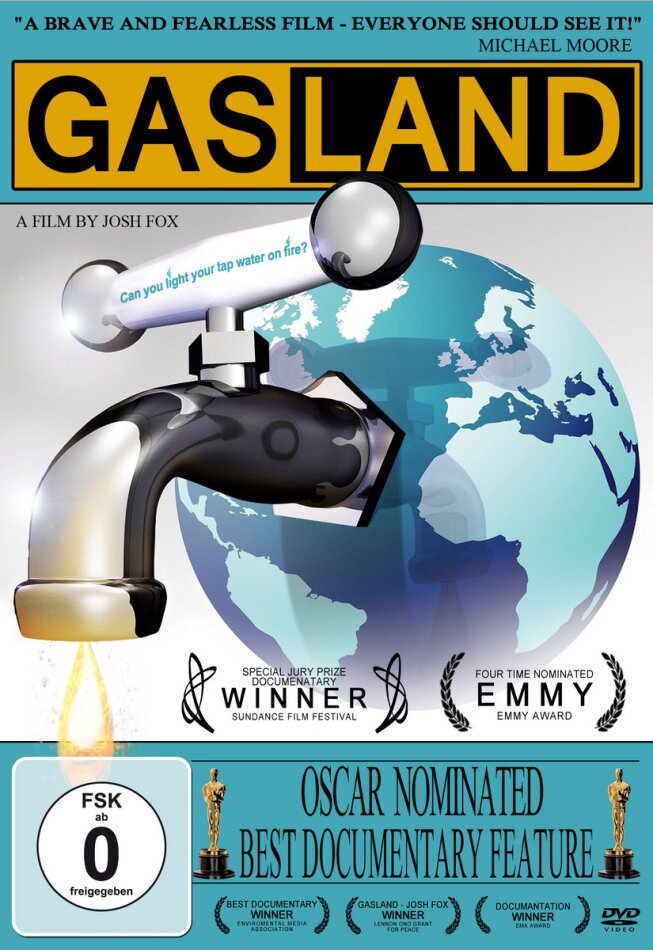Gasland (2010)