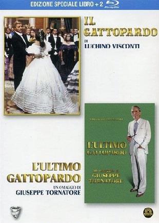 Il gattopardo / L'ultimo gattopardo (1963) 2 Blu-ray + Libro