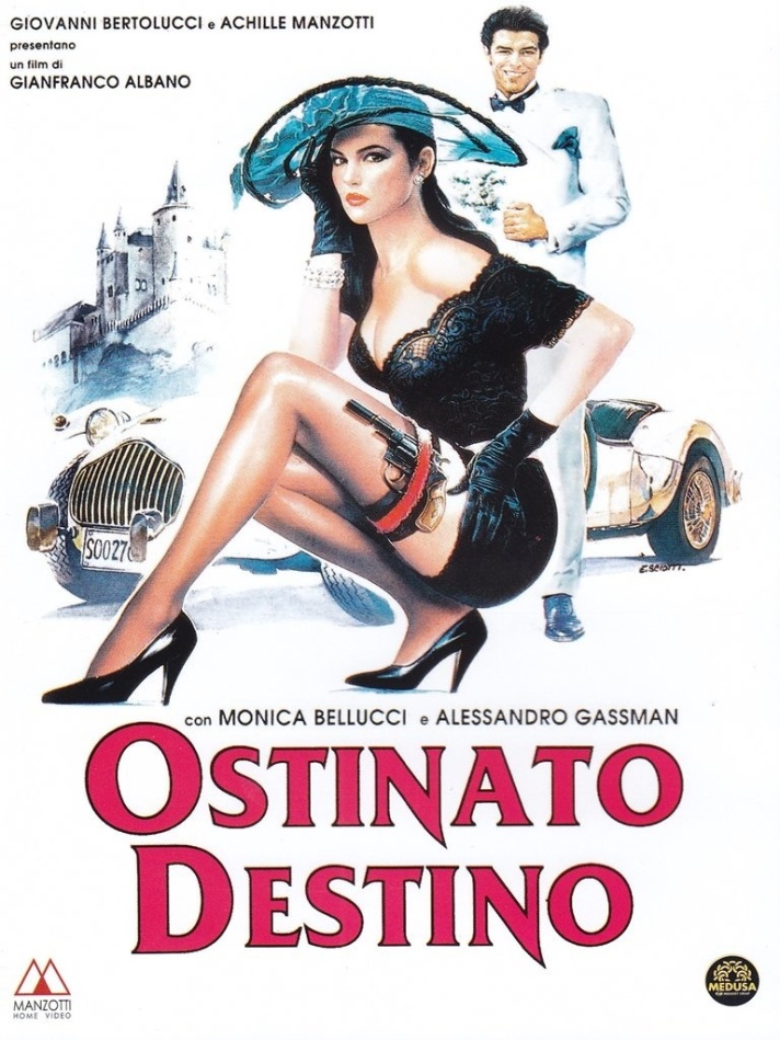 Ostinato destino (1992)