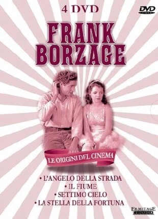 Frank Borzage - (Le origini del Cinema) 4 DVD