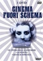 Cinema Fuori Schema - (Le origini del Cinema) 3 DVDs