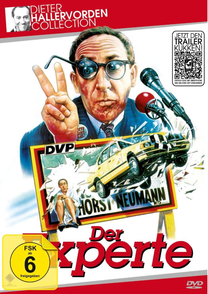 Didi - Der Experte - (Dieter Hallervorden Collection) (1988)