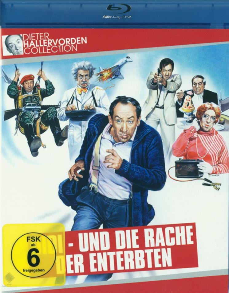 Didi und die Rache der Enterbten (1985) Dieter Hallervorden Collection