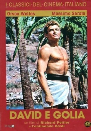 David e Golia (1960) I classici del cinema Italiano