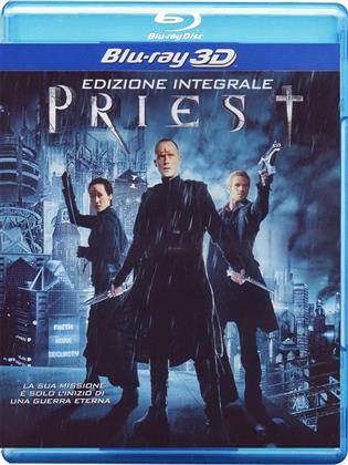 Priest (2010) (Edizione Integrale)