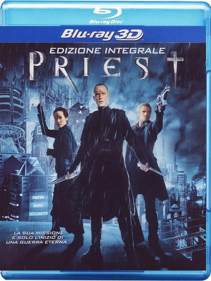 Priest (2010) Edizione Integrale