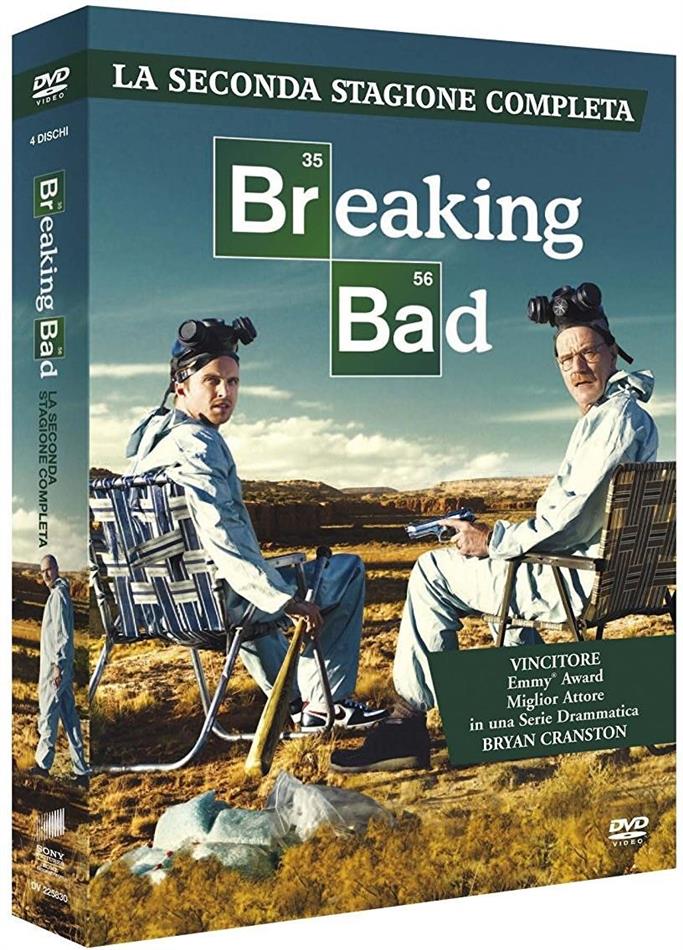 Breaking Bad - Stagione 2 4 DVD