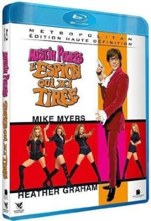 Austin Powers 2 - L'espion qui m'a tirée (1999)